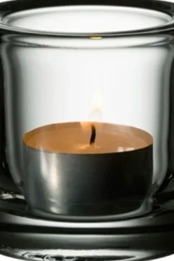 New Kivi kynttilälyhty kirkas 60mm Kynttilälyhdyt Ja Tuikkukipot