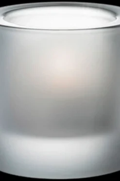 Iittala Kynttilälyhdyt Ja Tuikkukipot<Kivi kynttilälyhty 60 mm mattakirkas