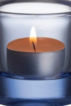 Discount Kivi kynttilälyhty 60 mm vedensininen Kynttilälyhdyt Ja Tuikkukipot