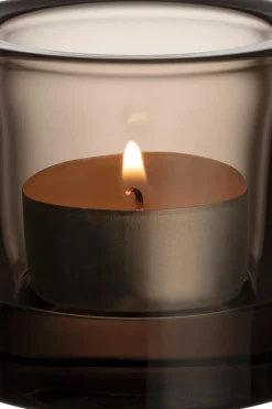 Hot Kivi kynttilälyhty 60 mm pellava Kynttilälyhdyt Ja Tuikkukipot