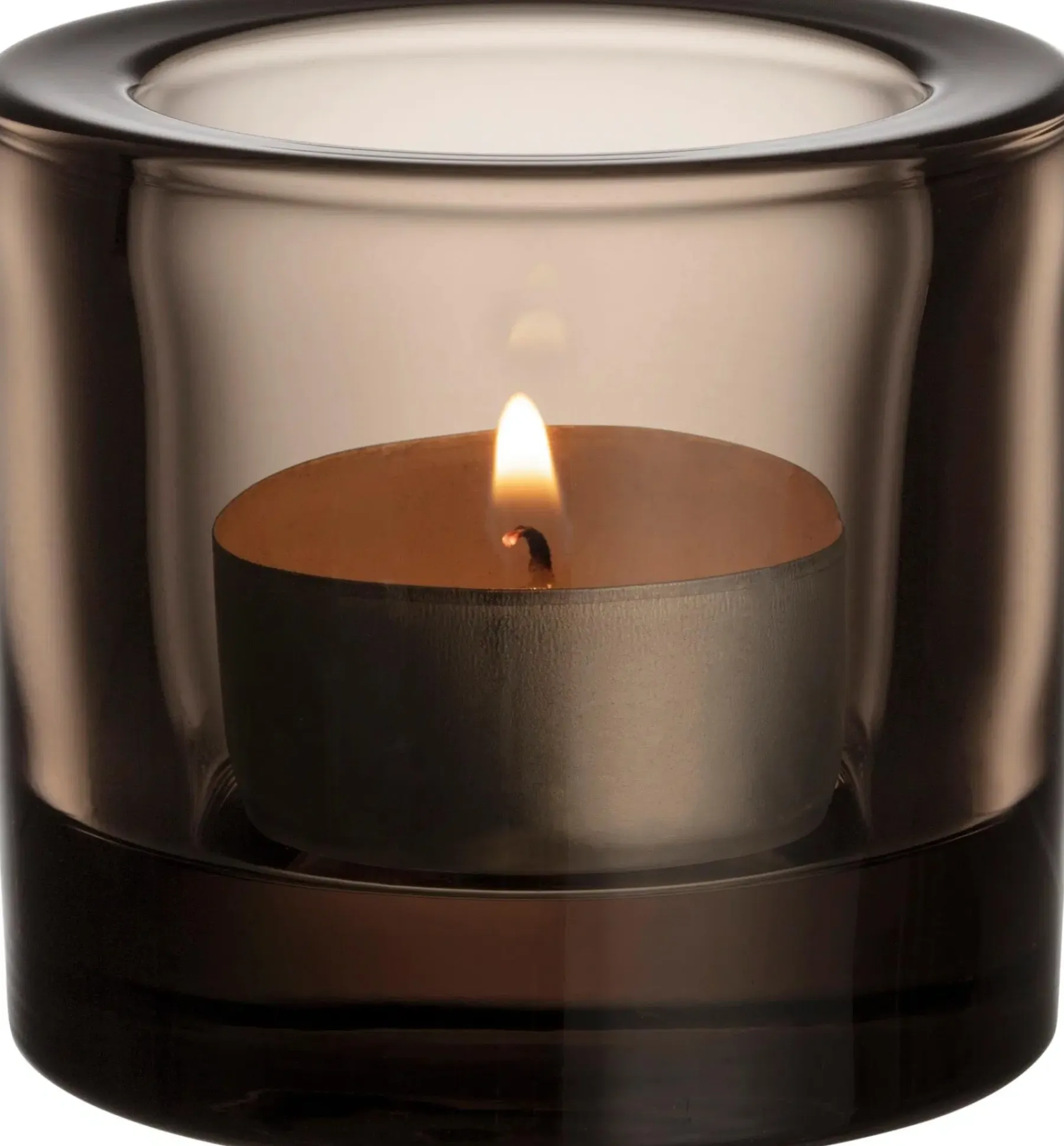 Hot Kivi kynttilälyhty 60 mm pellava Kynttilälyhdyt Ja Tuikkukipot