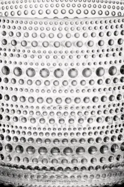 Iittala Kukkaruukut|Maljakot<kukkaruukku Kastehelmi 111x101 mm kirkas