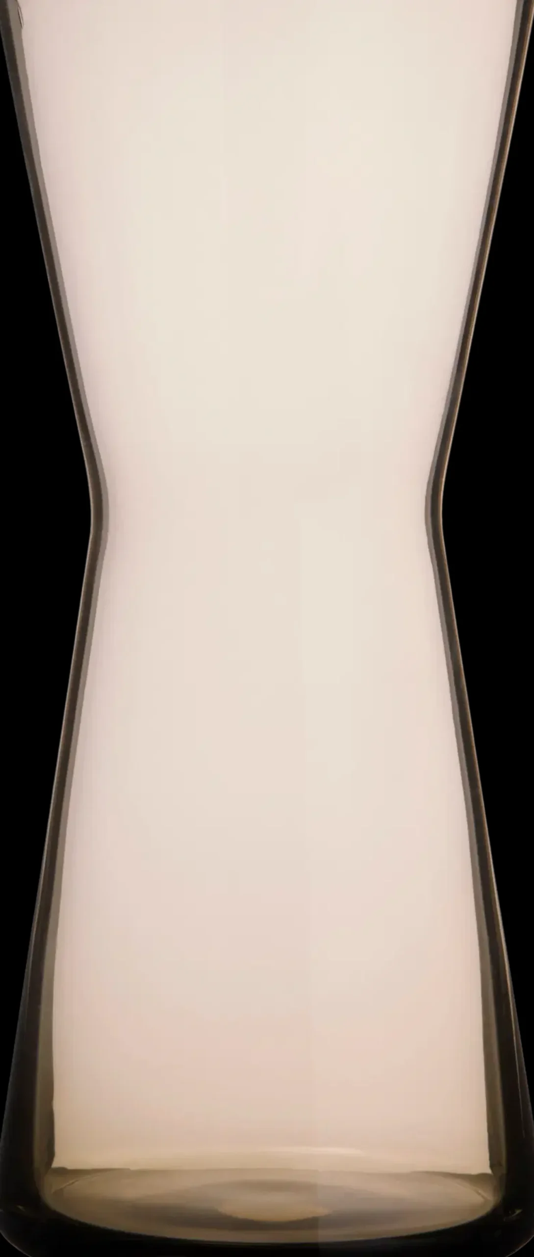 Discount maljakko Kartio 220 mm pellava Maljakot