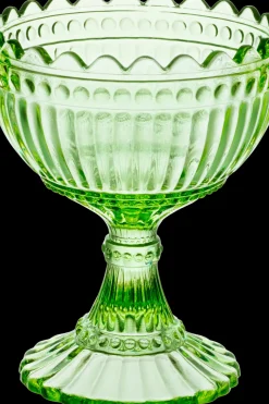 Iittala Maljakot|Tarjoiluastiat<Mariskooli 155 mm omenanvihreä