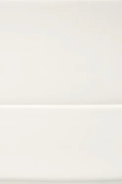 Outlet Nappula ruukku ja vati M 240x130 mm valkoinen Kukkaruukut