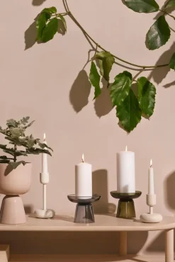 Hot Nappula ruukku S 260x155mm valkoinen Kukkaruukut|Maljakot