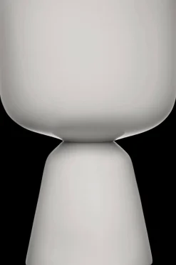 Sale Nappula ruukku S 230x155 mm vaaleanharmaa Kukkaruukut|Maljakot