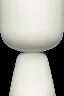 Iittala Kukkaruukut<Nappula ruukku XS 190x125 mm valkoinen