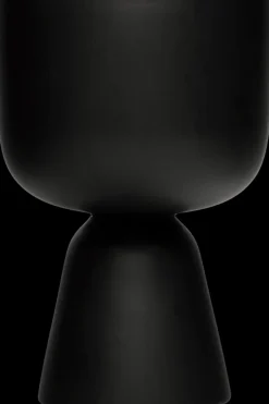 ruukku Nappula 230x155 mm matta musta Maljakot