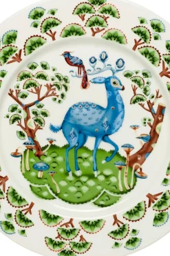 Outlet Satumetsä lautanen 22 cm Lautaset