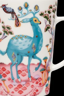 Iittala Mukit Ja Kupit<Satumetsä pinkki-taivaansininen 0,4L muki