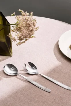 Iittala Aterimet Ja Ottimet<Scandia tarjoiluvälineet 2kpl