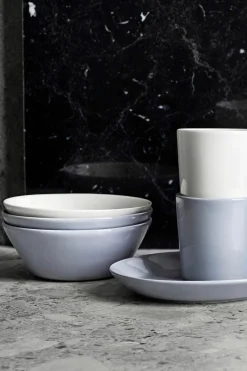 Sale Syvä lautanen Teema 15cm helmenharmaa Tarjoiluastiat