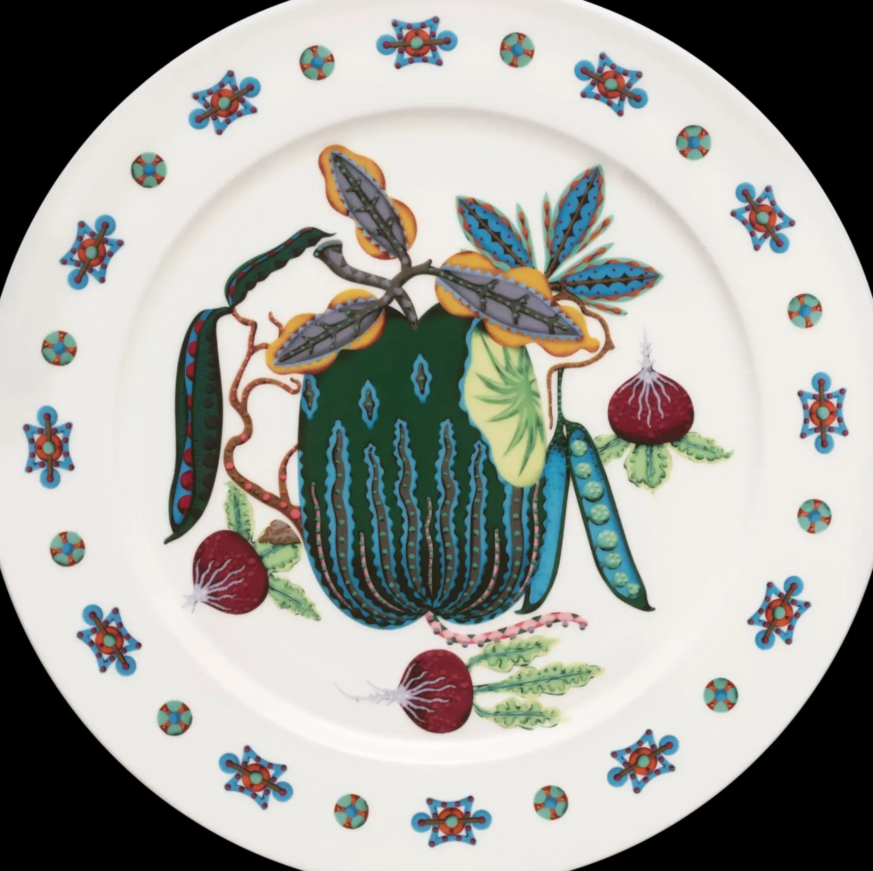 Discount Taika lautanen 27cm Sato Lautaset