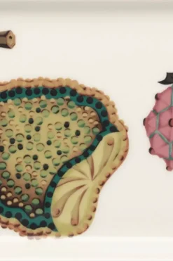 Iittala Lautaset<Taika lautanen suorakaide 12x24cm Sato