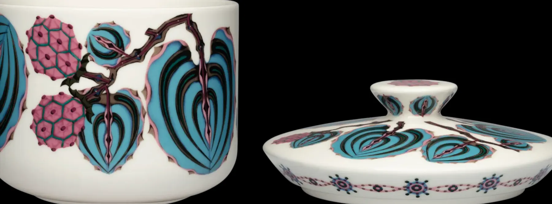 Iittala Korit Ja Rasiat<Taika Sato rasia 170x160mm