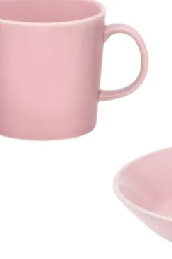 Iittala Lautaset<Teema ruusu lautanen 21cm