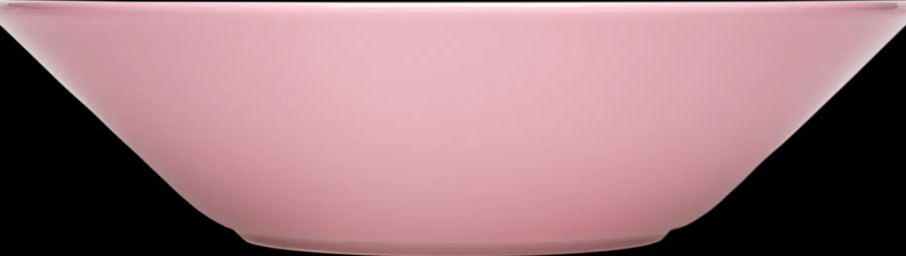 Iittala Lautaset<Teema ruusu lautanen syvä 21cm