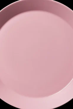 Iittala Lautaset<Teema ruusu lautanen 26cm