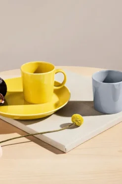 Outlet Teema valkoinen lautanen 17cm Lautaset