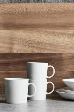 Clearance Teema valkoinen muki 0,3L Mukit Ja Kupit