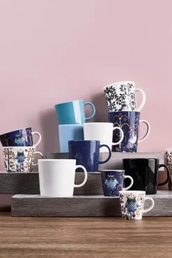 Clearance Teema valkoinen muki 0,3L Mukit Ja Kupit