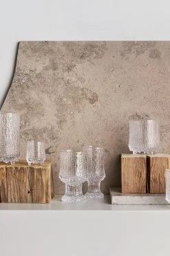 Iittala Lasit<Ultima Thule punaviinilasi 23cl 2kpl