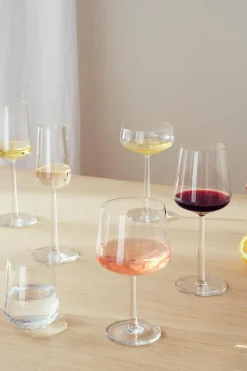 Sale Valkoviinilasi Essence 33 cl 2 kpl kirkas Lasit