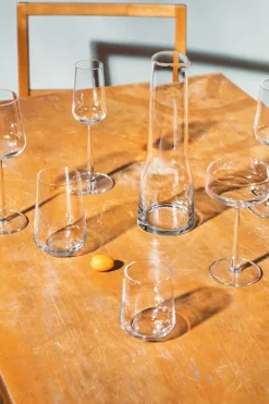 Sale Valkoviinilasi Essence 33 cl 2 kpl kirkas Lasit