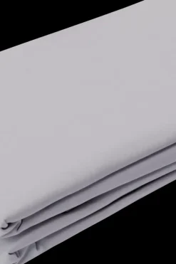 Clearance aluslakana perkaali 150x270cm harmaa Lakanat