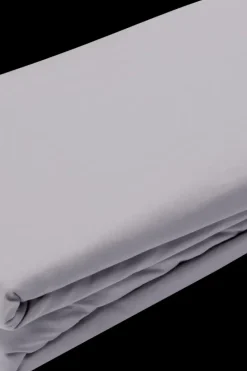 Discount muotolakana perkaali 90x200cm harmaa Lakanat