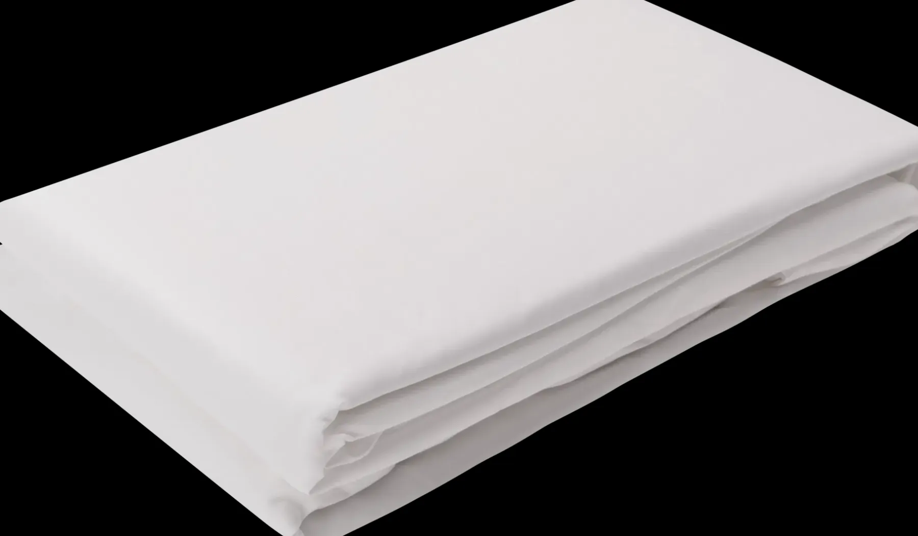 in Bloom Lakanat<muotolakana perkaali 120x200cm valkoinen