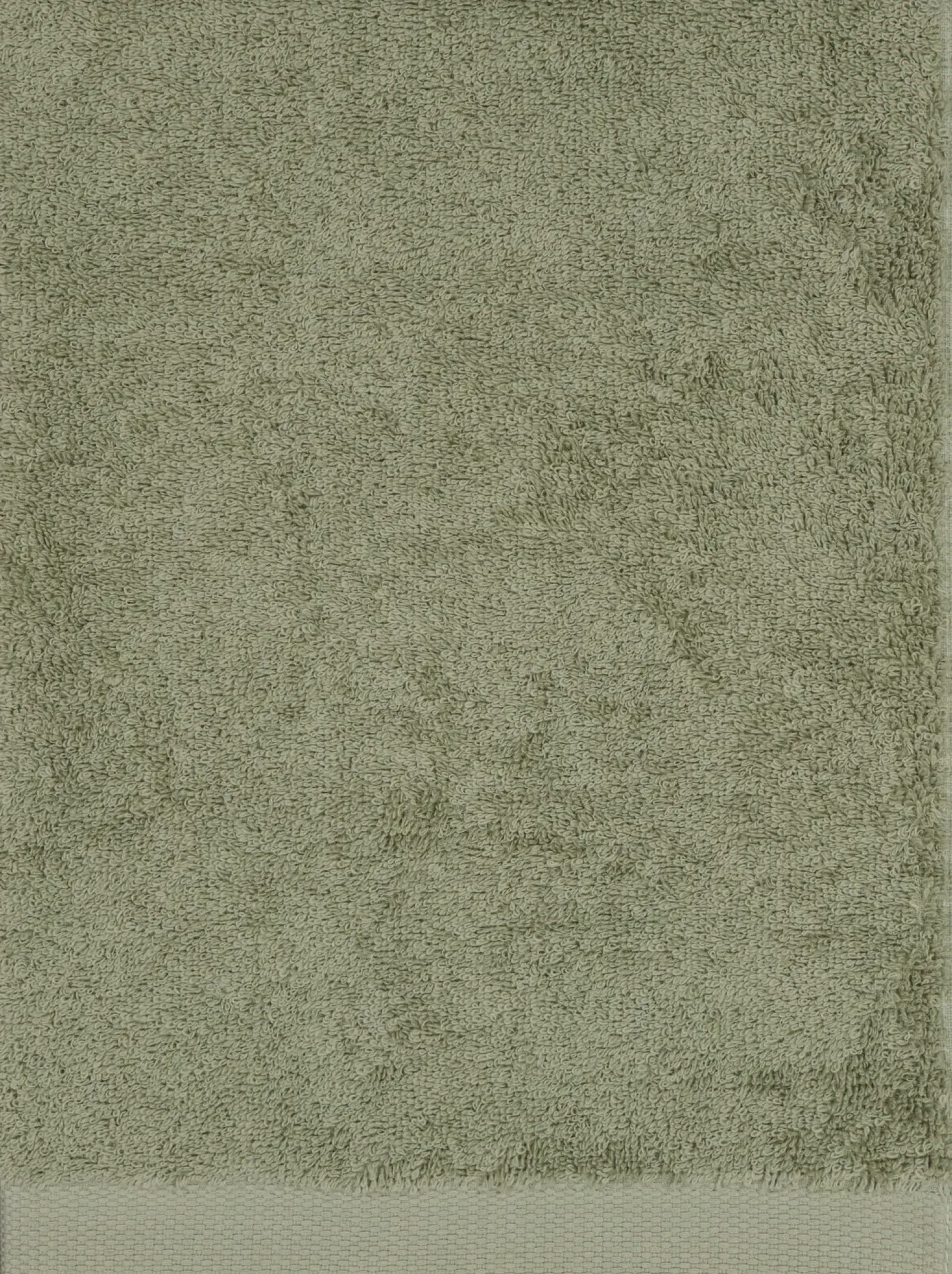 Clearance Ocean käsipyyhe 50x70cm keskivihreä Pyyhkeet