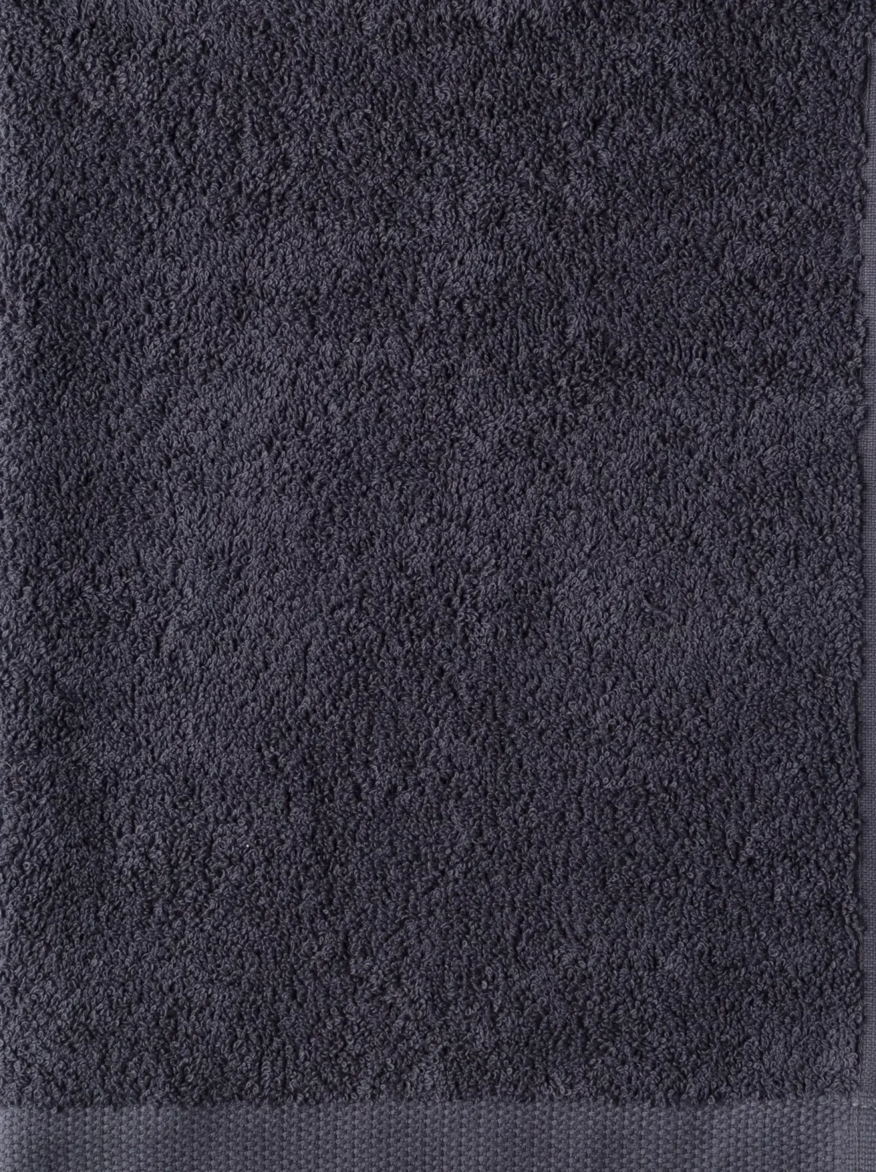 Clearance Ocean käsipyyhe 50x70cm tummanharmaa Pyyhkeet