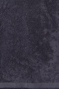 in Bloom Pyyhkeet<Ocean kylpypyyhe 100x150cm tummanharmaa