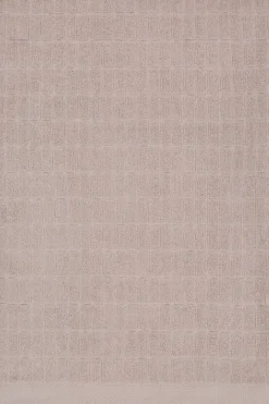 Outlet Ruutu kylpypyyhe 70x140cm beige Pyyhkeet