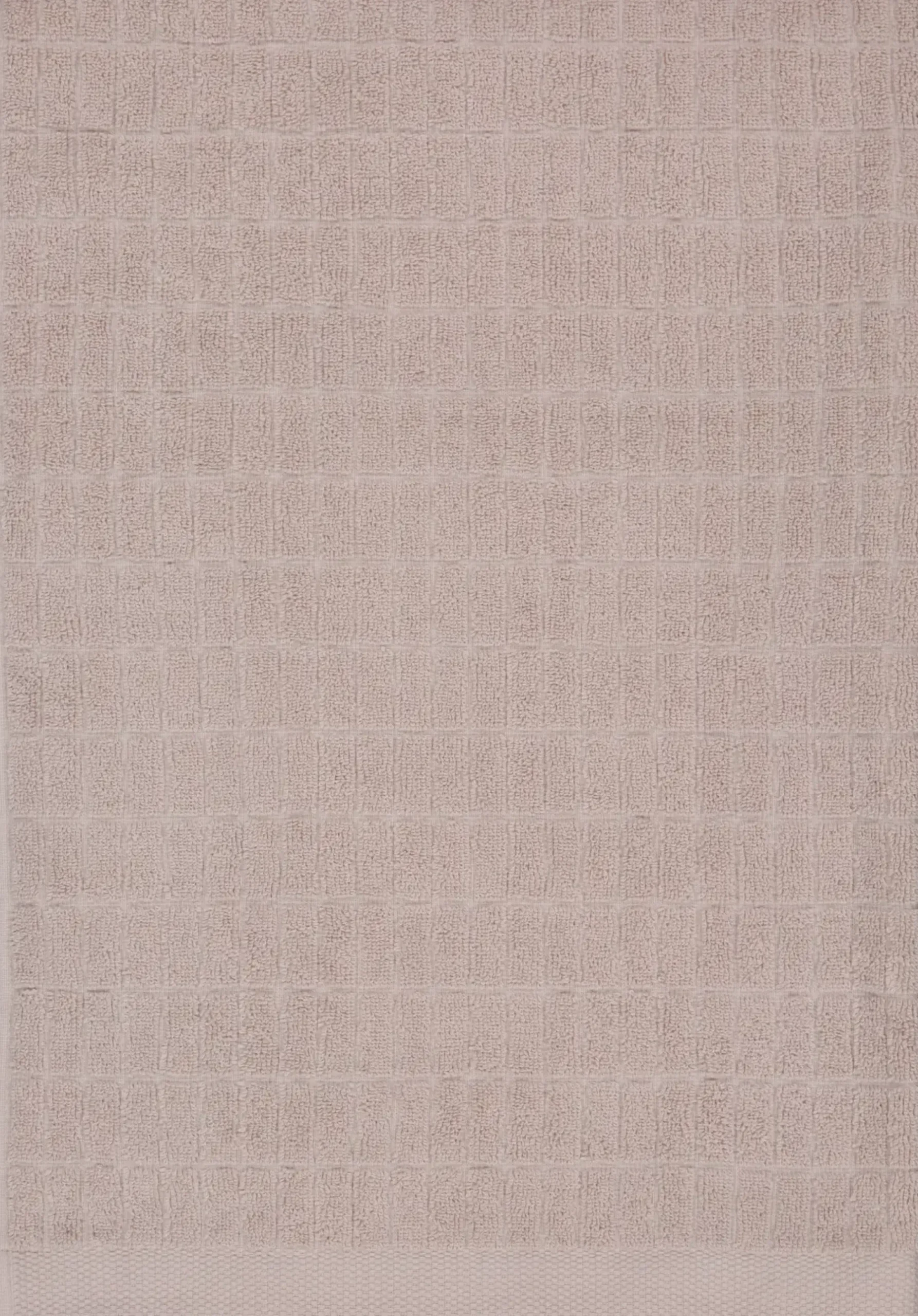 Outlet Ruutu kylpypyyhe 70x140cm beige Pyyhkeet