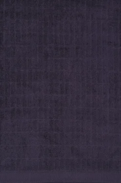 in Bloom Pyyhkeet<Ruutu kylpypyyhe 70x140cm tummanharmaa