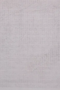 in Bloom Pyyhkeet<Ruutu kylpypyyhe 100x150cm vaaleanharmaa