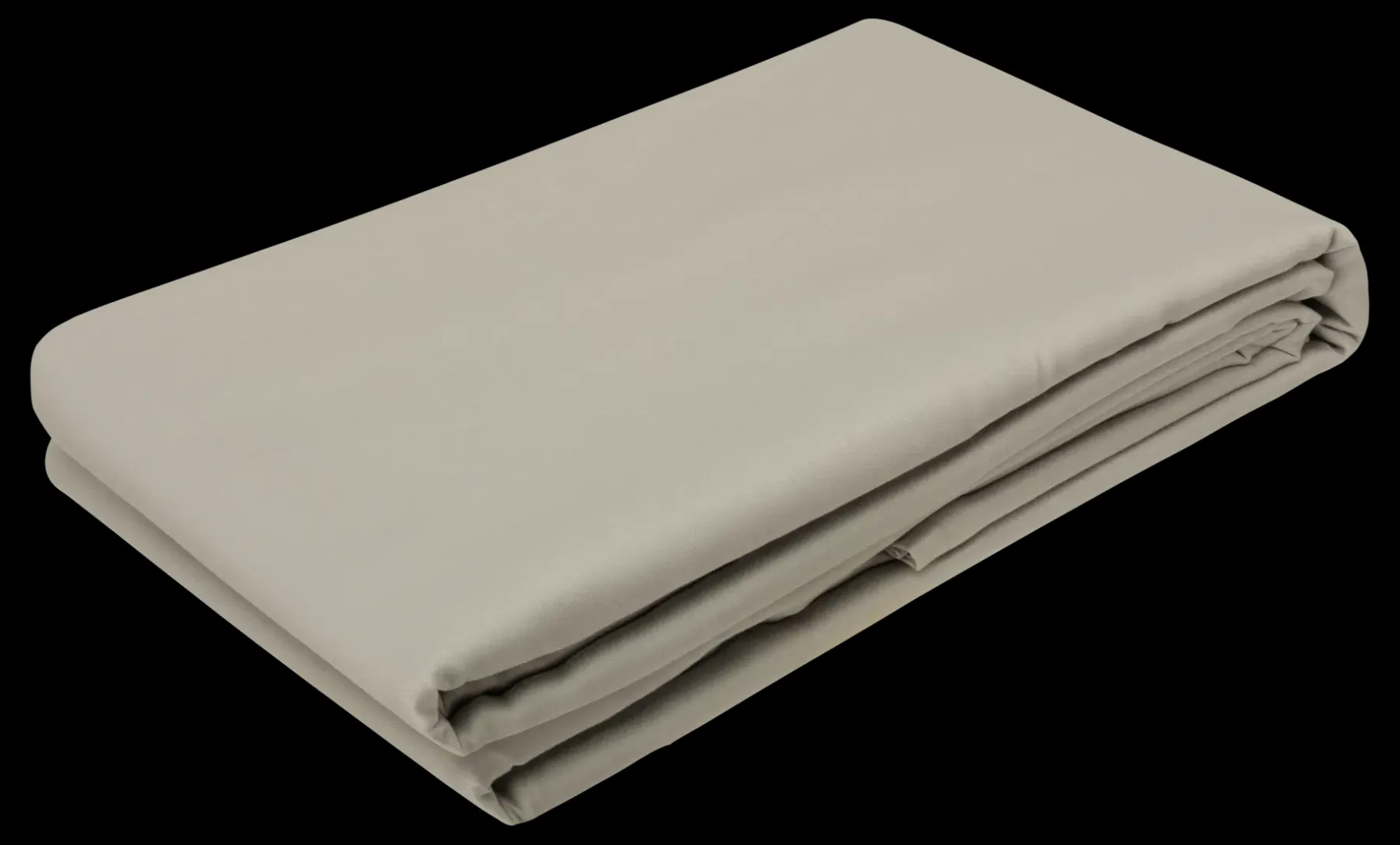 Discount satiinialuslakana 240x270cm harmaa Lakanat