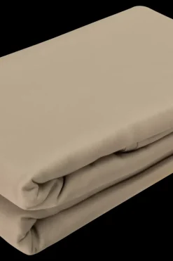 Sale satiinialuslakana 240x270cm beige Lakanat