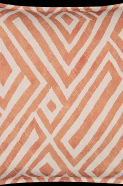 in Bloom Sisustustyynyt Ja Tyynynpäälliset<Tyynynpäällinen Labyrintti 45x45cm ruskea