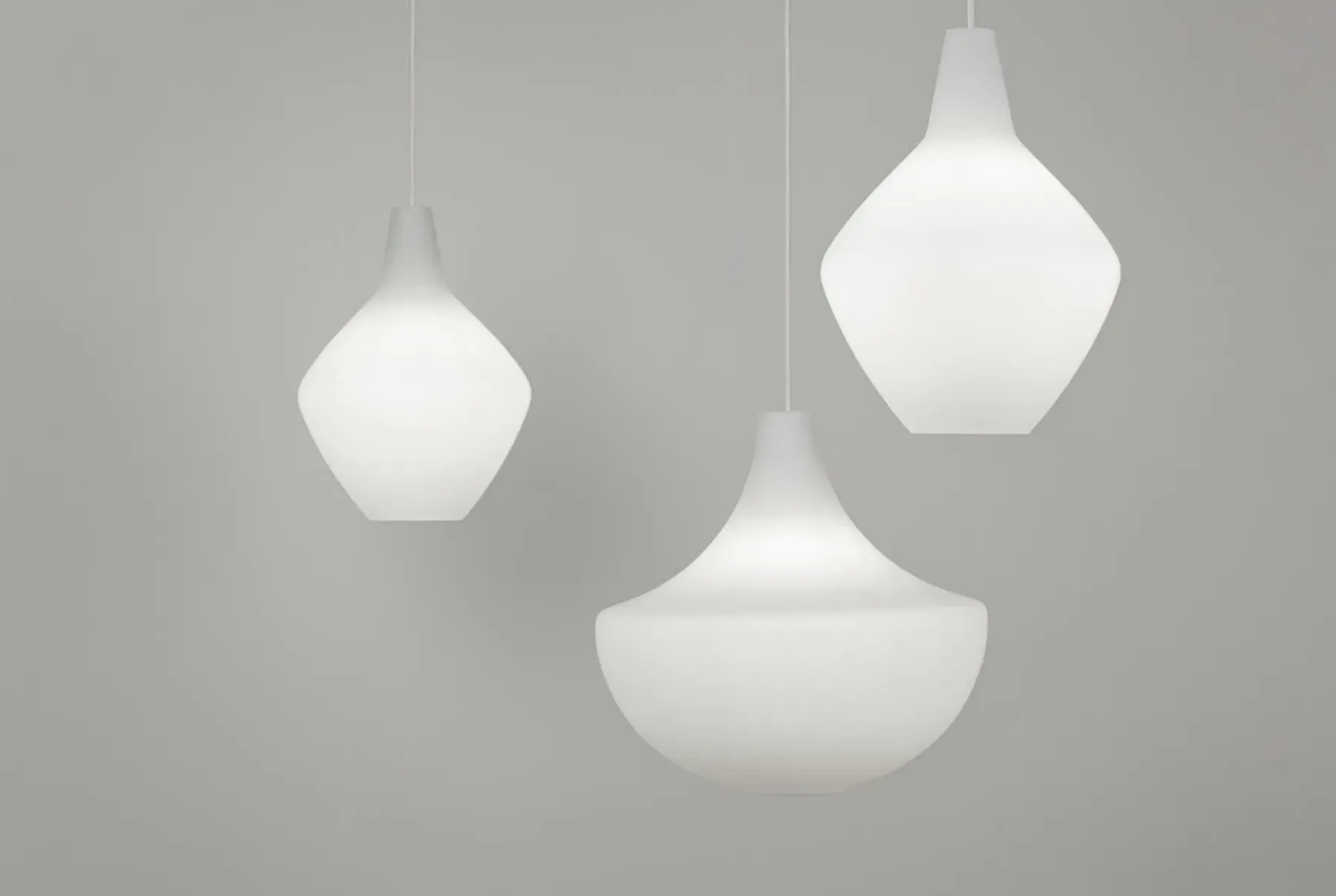 Best Belle riippuvalaisin valkoinen Kattovalaisimet