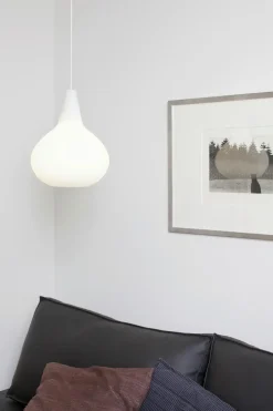 Hot Bulbo riippuvalaisin valkoinen Kattovalaisimet