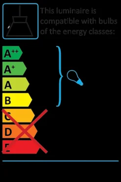 Hot Kartiot riippuvalaisin musta Kattovalaisimet