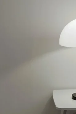 Innolux Pöytävalaisimet<Kupoli pöytävalaisin musta/kromi