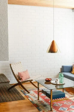 Innolux Kattovalaisimet<Laura 320 riippuvalaisin messinki