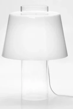 Outlet Modern Art pöytävalaisin valkoinen Pöytävalaisimet