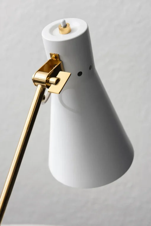 Innolux Pöytävalaisimet<Tapio pöytävalaisin, valkoinen kupu