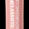 Glossy Lip Treat huulikiilto 55 Silky Pink 13 ml Huulimeikit